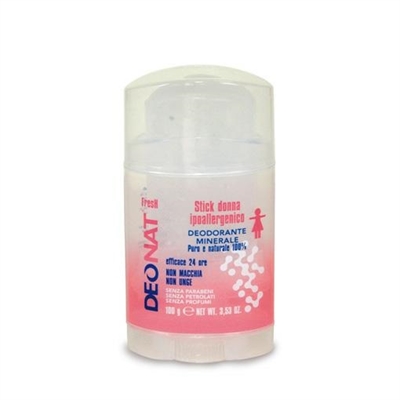 FARMADERBE Deonat Fresh Pietra Stick Donna 100 gr