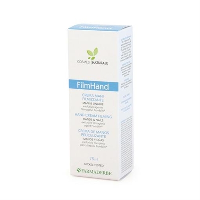 FARMADERBE Hand Cream Filmizzante 75 ml