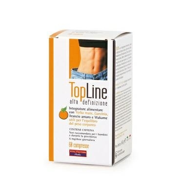 VITAL FACTORS Top Line 60 Compresse