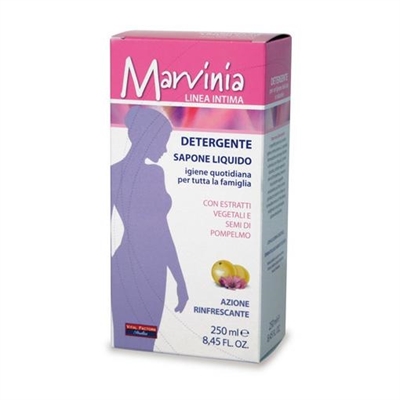 VITAL FACTORS Marvinia Detergente Intimo 250 ml