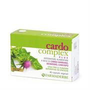 FARMADERBE Cardo Complex 40 Compresse