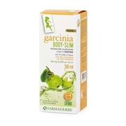 FARMADERBE Garcinia Body Slim 500 ml