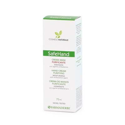 FARMADERBE Hand Crema Mani Purificante 75 ml
