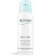 BIOTHERM Deo Pure Anti-Traspirant Spray 125 ml