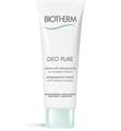 BIOTHERM Deo Pure Anti-Traspirant Creme 75 ml