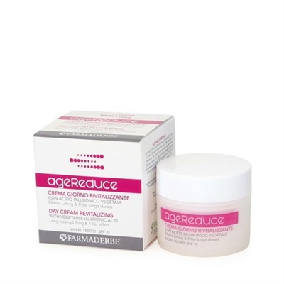 FARMADERBE Age Reduce Crema Giorno Anti-Age SPF10 50 ml