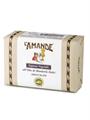 L'AMANDE Marseille Sapone Solido Mandorle Dolci 200 gr