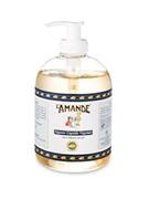 L'AMANDE Marseille Sapone Liquido Senza Profumo 500 ml