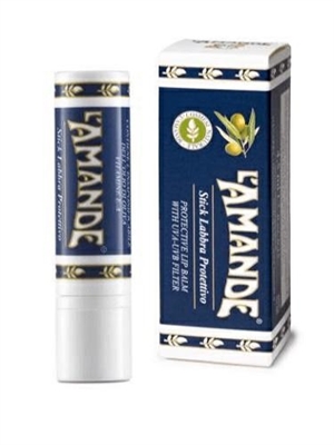 L'AMANDE Marseille Stick Labbra Protettivo 4,5 ml