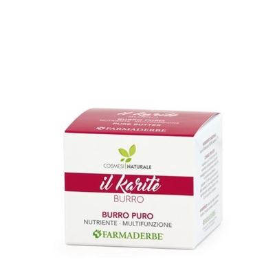 FARMADERBE Il Karitè Burro Puro 100 ml