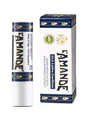 L'AMANDE Marseille Stick Labbra Emoliente 4,5 ml