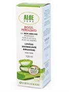 FARMADERBE Aloe Gel Potenziato 100 ml