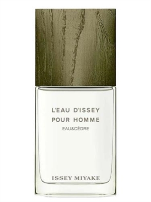 ISSEY MIYAKE L'eau Homme Cèdre Intense Eau de Toilette 100 ml