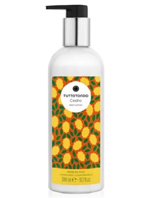 TUTTOTONDO Cedro Body Lotion Corpo 300 ml