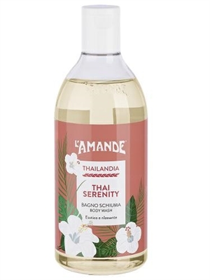 L'AMANDE Essenze dal Mondo Thailandia Bagnoschiuma 500 ml
