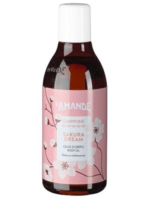L'AMANDE Essenze dal Mondo Giappone Olio Corpo 250 ml