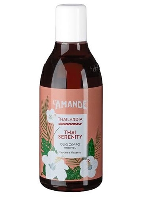 L'AMANDE Essenze dal Mondo Thailandia Olio Corpo 250 ml