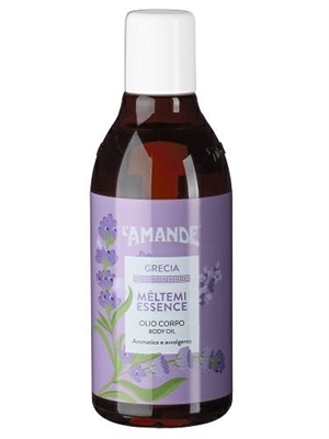 L'AMANDE Essenze dal Mondo Grecia Olio Corpo 250 ml