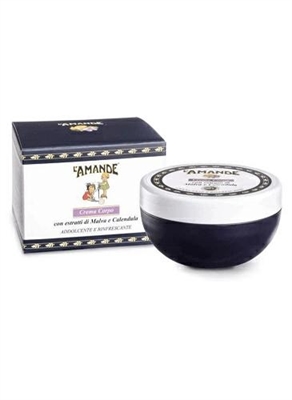 L'AMANDE Marseille Crema Corpo Malva e Calendula 200 ml