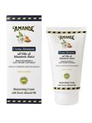 L'AMANDE Marseille Crema Corpo Idratante Mandorle Dolci 150 ml