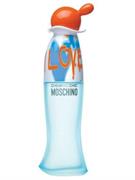 MOSCHINO I Love Love Eau de Toilette 100 ml