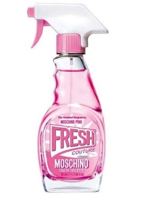 MOSCHINO Fresh Pink Eau de Toilette 100 ml