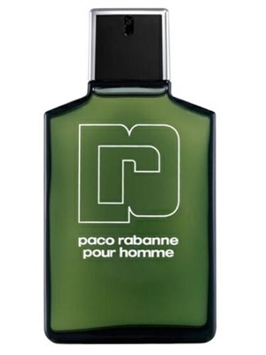 PACO RABANNE Pour Homme Eau de Toilette 100 ml