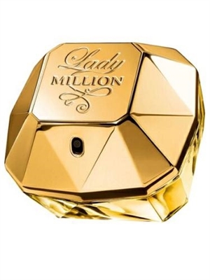 PACO RABANNE Lady Million Eau de Parfum 80 ml