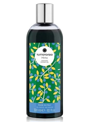TUTTOTONDO Mirto Shower Gel Lenitivo 300 ml
