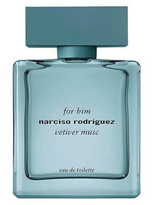 NARCISO RODRIGUEZ For Him Vetiver Musc Eau de Toilette 100 ml