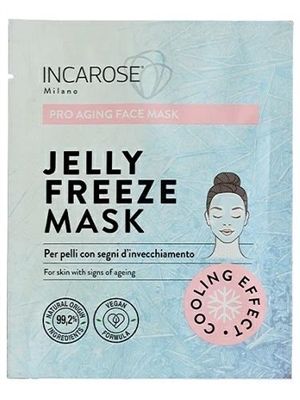INCAROSE Jelly Freeze Mask Pro Aging Monouso 20 ml