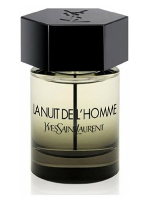 YSL La Nuit De L'Homme Eau de Toilette 100 ml
