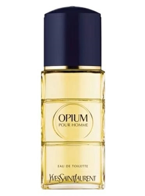 YSL Opium Pour Homme Eau de Toilette 100 ml