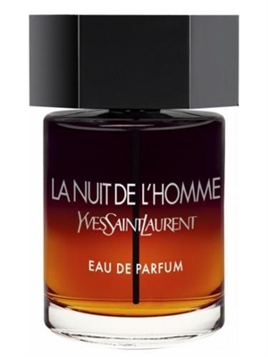 YSL La Nuit De L'Homme Eau de Parfum 100 ml