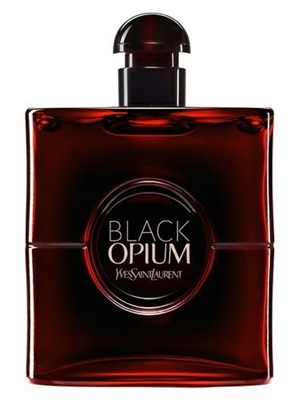 YSL Black Opium Over Red Eau de Parfum 90 ml