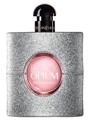 YSL Black Opium Glitter Eau de Parfum 90 ml