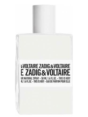 ZADIG & VOLTAIRE This Is Her! Eau de Parfum 100 ml