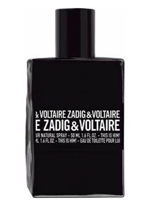 ZADIG & VOLTAIRE This is Him! Eau de Parfum 100 ml