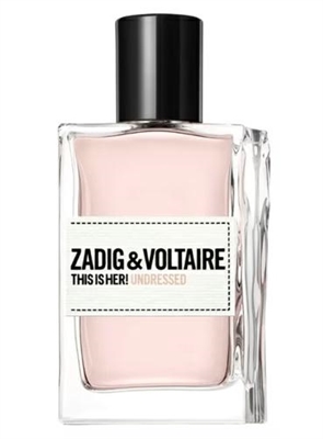 ZADIG & VOLTAIRE This Is Her! Undressed Eau de Parfum 100 ml