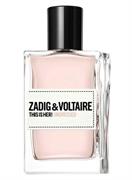 ZADIG & VOLTAIRE This Is Her! Undressed Eau de Parfum 100 ml