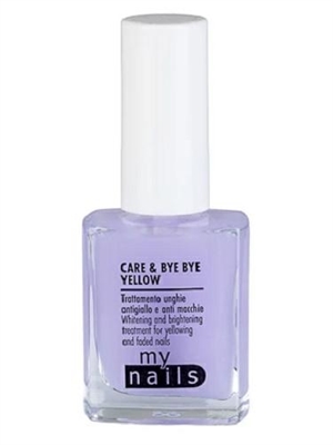 MY NAILS Care & Bye Bye Yellow 10 ml