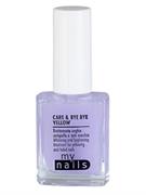 MY NAILS Care & Bye Bye Yellow 10 ml