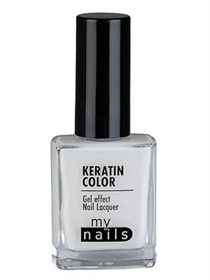 MY NAILS Keratin Color Smalto Effetto Gel 10 ml