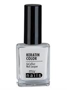 MY NAILS Keratin Color Smalto Effetto Gel 10 ml