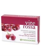 FARMADERBE Vite Rossa 30 Compresse