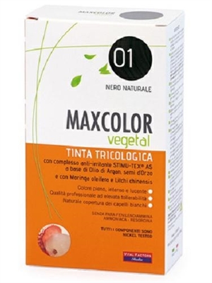VITAL FACTORS Max Color Tinta Tricologica 140 ml