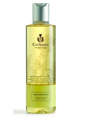 CARTHUSIA Mediterraneo Shower Gel 250 ml