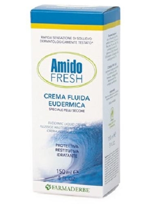 FARMADERBE Amido Fresh Crema Fluida Edermica 150 ml