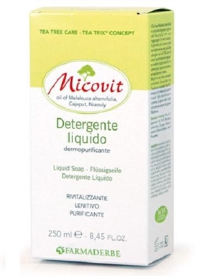 FARMADERBE Micovit Detergente Liquido 250 ml