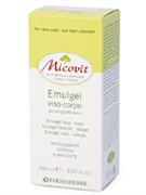 FARMADERBE Micovit Emulgel Viso Corpo 150 ml